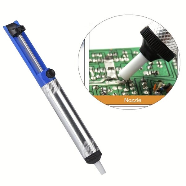 Herramienta para desoldar herramienta para remover soldadura - Imagen 5