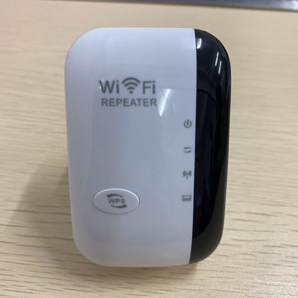 Amplificador de señal WiFi repetidor Wifi haz que llegue el Wifi a donde no llega dentro de tu casa. - Imagen 3