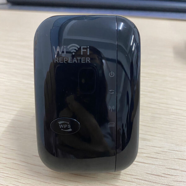 Amplificador de señal WiFi repetidor Wifi haz que llegue el Wifi a donde no llega dentro de tu casa. - Imagen 5