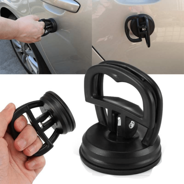 Herramienta para reparar abolladuras pequeñas en el auto, ventosa para reparar carroceria 2 pulgadas - Imagen 2