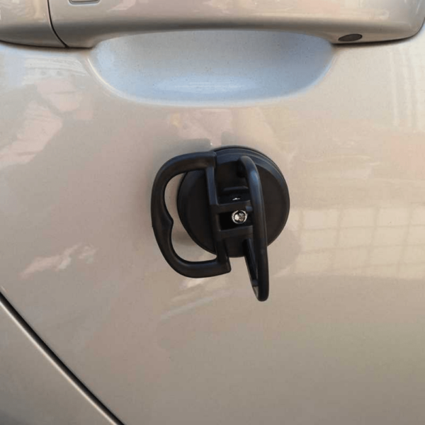 Herramienta para reparar abolladuras pequeñas en el auto, ventosa para reparar carroceria 2 pulgadas - Imagen 6