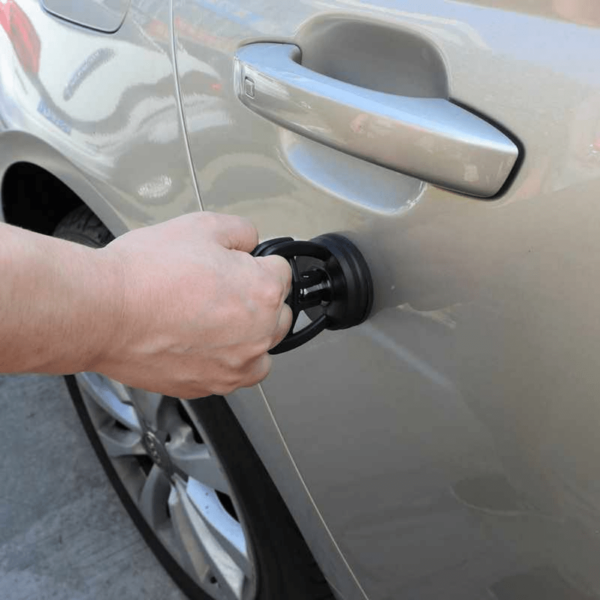 Herramienta para reparar abolladuras pequeñas en el auto, ventosa para reparar carroceria 2 pulgadas - Imagen 4