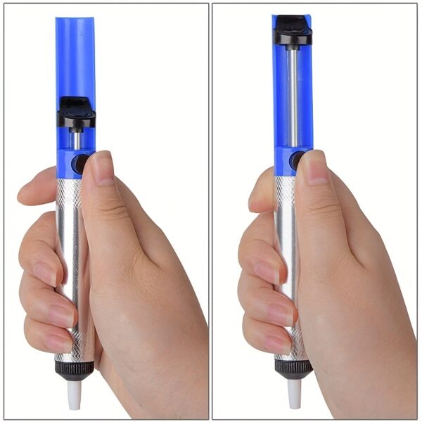 Herramienta para desoldar herramienta para remover soldadura - Imagen 11