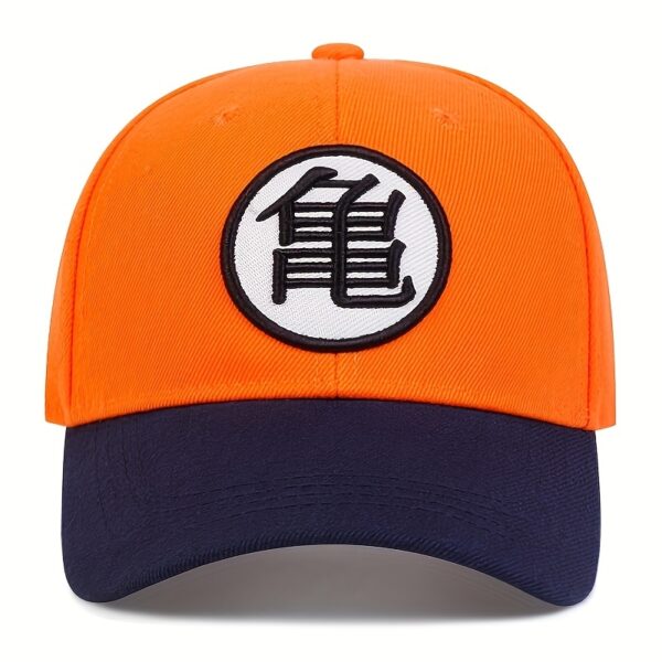 Gorra dragon ball gorra goku kame senin bordada dragon ball z - Imagen 4