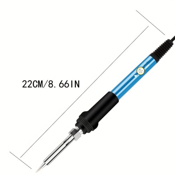 Cautin Ajustable 60W herramientas para electronica pirograbado