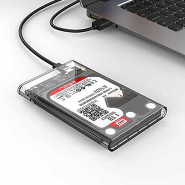 Adaptador para disco duro externo por usb 3.0 Alta Velocidad