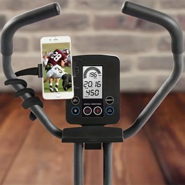 Base para celular flexible soporte flexible celular para spinning o auto