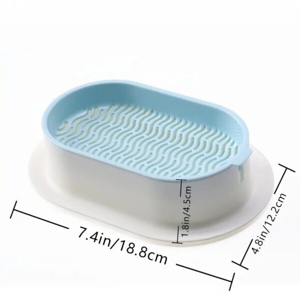 Maceta De Césped Hidropónico Para Gatos tendran Una Mejor Digestión y salud (Sin Semillas) - Imagen 4