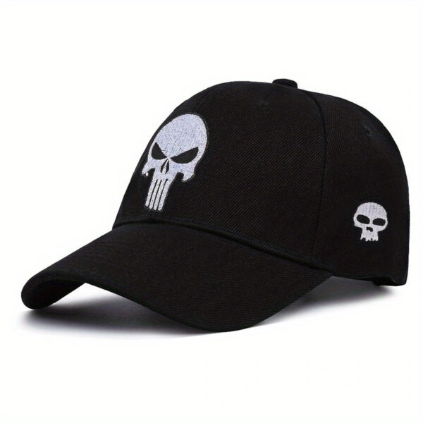 Gorra punisher gorra calavera el castigador gorras super heroes