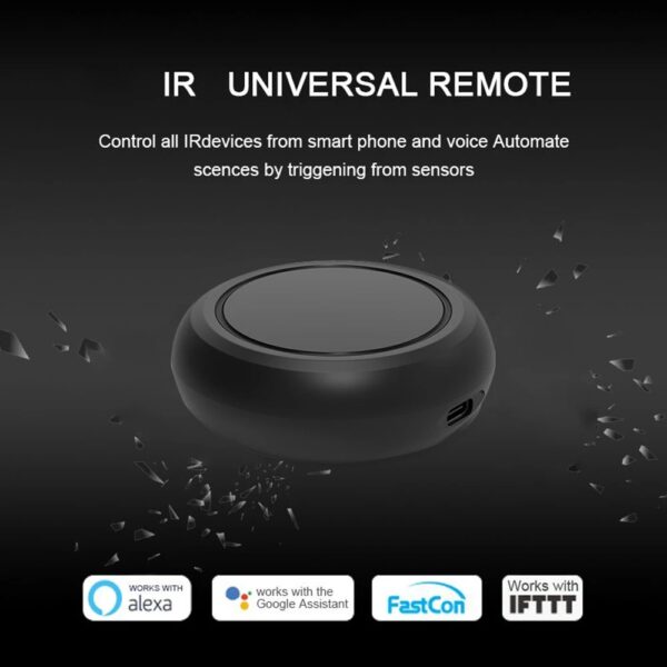 IR control smart para dispositivos con control remoto infrarojo - Imagen 3