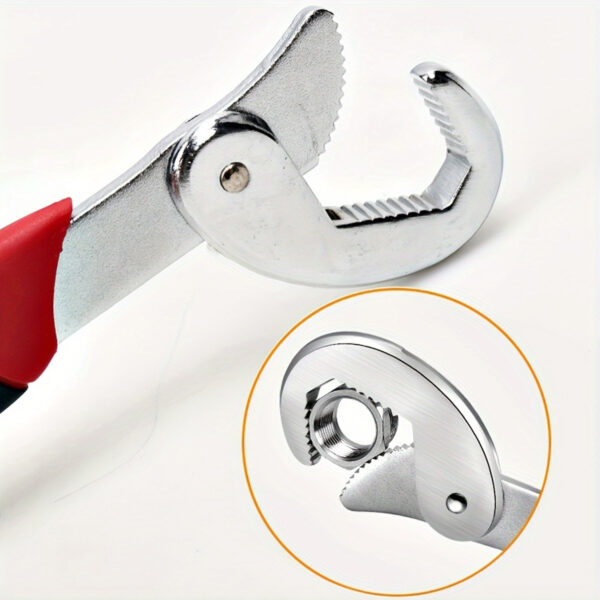 llave ajustable para tuercas herramienta ajustable - Imagen 4
