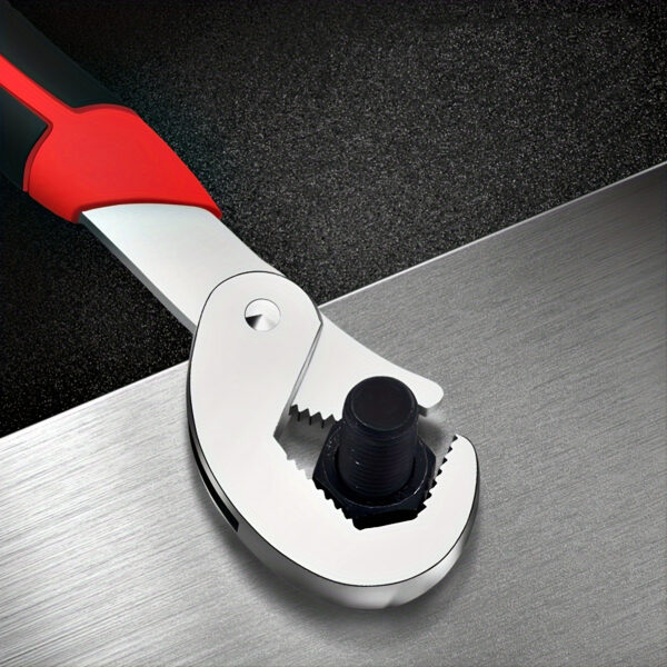llave ajustable para tuercas herramienta ajustable - Imagen 7
