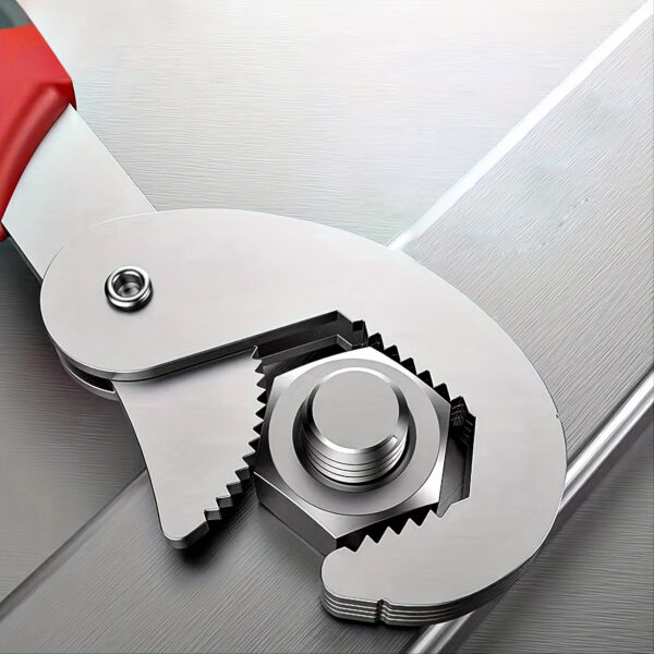 llave ajustable para tuercas herramienta ajustable