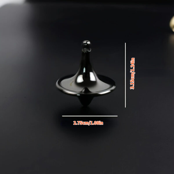 Peonza Inception perinola giratoria juguete estres novedad el origen - Imagen 3