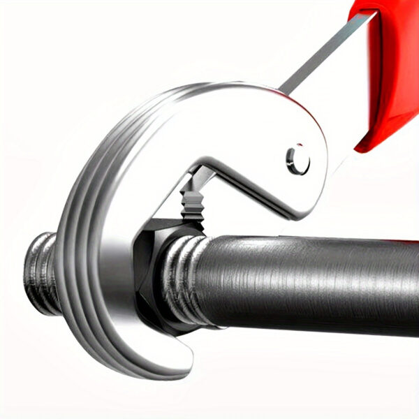llave ajustable para tuercas herramienta ajustable - Imagen 9