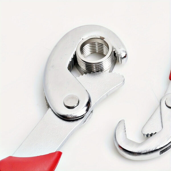 llave ajustable para tuercas herramienta ajustable - Imagen 8