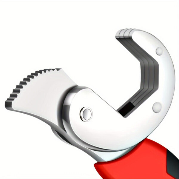 llave ajustable para tuercas herramienta ajustable - Imagen 2