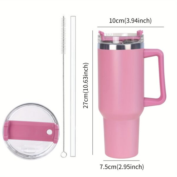 Vaso Termo 40 onzas 1.2 litros Gran Capacidad - Imagen 3