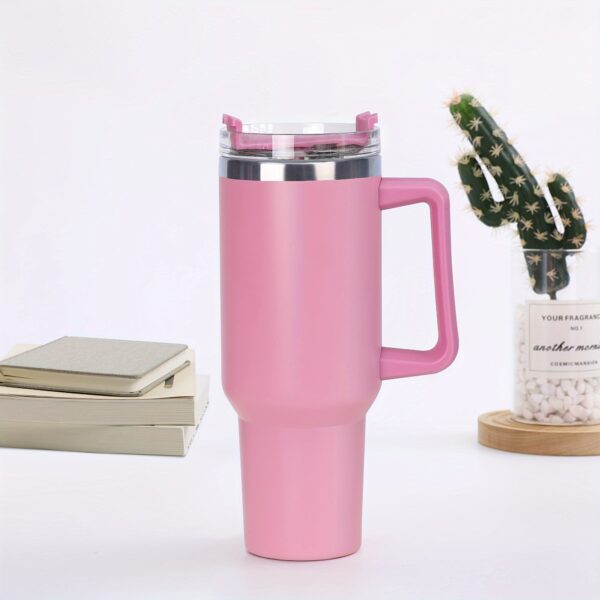 Vaso Termo 40 onzas 1.2 litros Gran Capacidad - Imagen 2