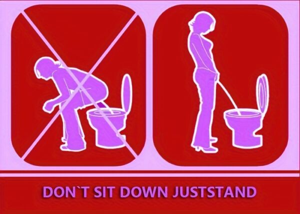 urinal femenino embudo portatil y reutilizable haz pipi parada - Imagen 13