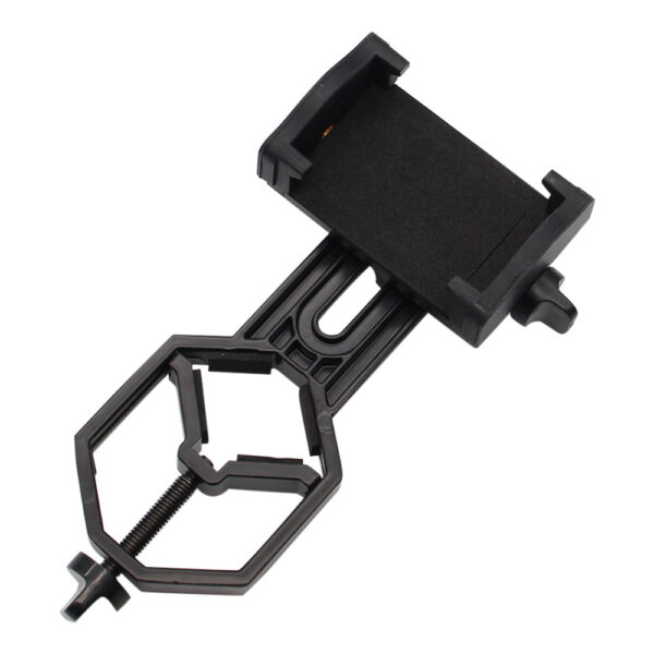 Soporte Universal para Celular con Binoculares Telescopios Monoculares o Miras Telescópicas - Imagen 7