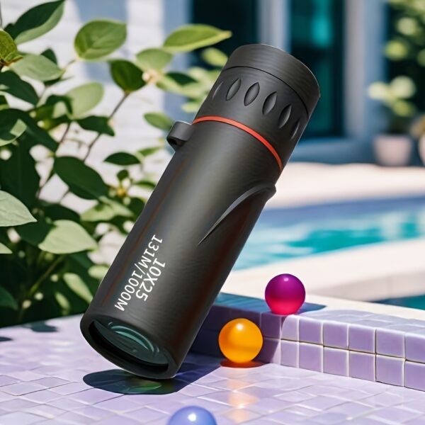 Telescopio Monocular de Alta Definición Portátil y Potente - Imagen 7