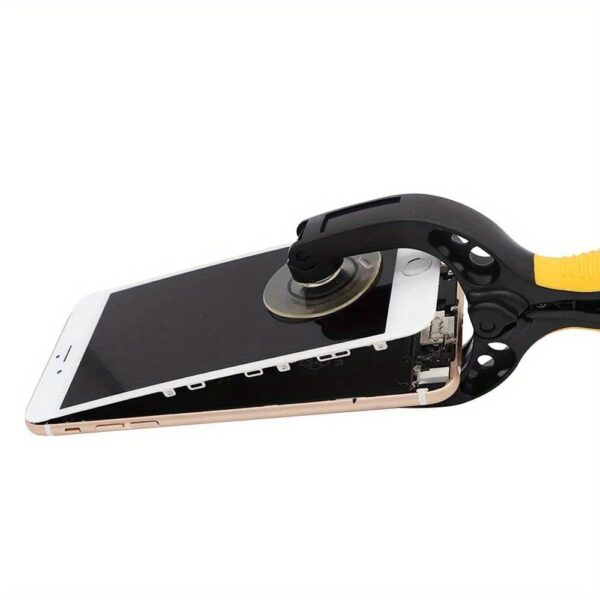 Pinza Para Abrir pantallas con ventosa para celular y tabletas herramienta universal pinzas ventosa - Imagen 5