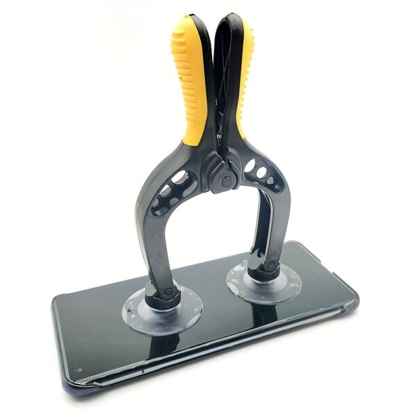 Pinza Para Abrir pantallas con ventosa para celular y tabletas herramienta universal pinzas ventosa - Imagen 3