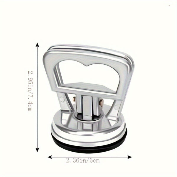 Removedor de Abolladuras de Aluminio con Ventosa 6cm