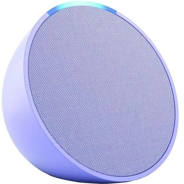 Alexa Echo pop asistente virtual bocina inteligente ia | Lavanda