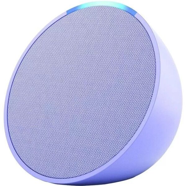 Alexa Echo pop asistente virtual bocina inteligente ia | Lavanda - Imagen 5